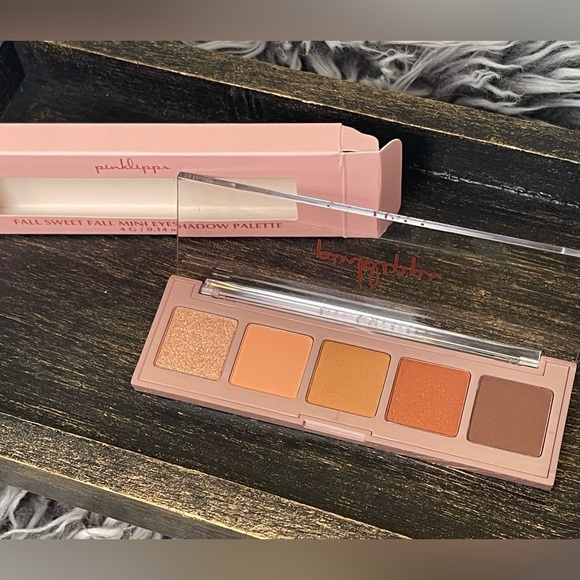 NIB Pinklipps Fall Sweet Fall Eye Shadow Palette - Picture 5 of 5